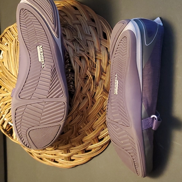 Merrell  Ballet Logan Berry Ballet Flats Sz. 8/38.5 . - Picture 6 of 6